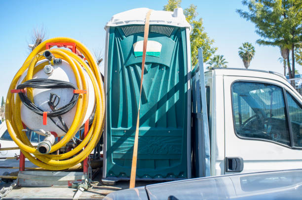 Portable Toilet Options We Offer in Rochester, WA