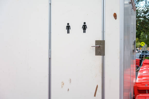 Best Portable restroom trailer rental  in Rochester, WA